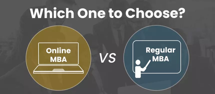 online mba vs full time